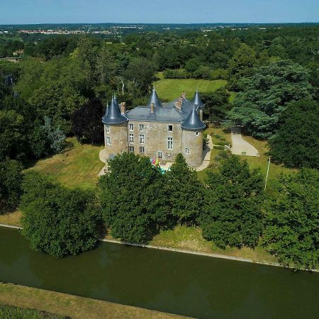 Maulévrier Chateau De La Frogerie المظهر الخارجي الصورة