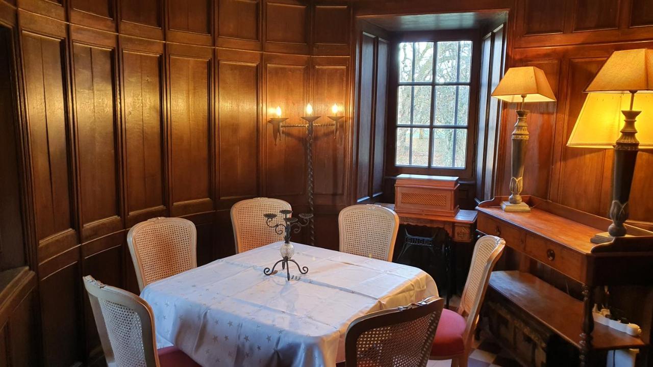 Maulévrier Chateau De La Frogerie المظهر الخارجي الصورة