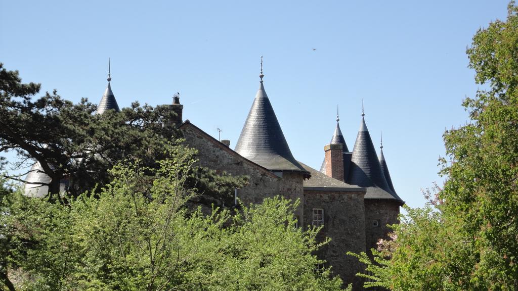 Maulévrier Chateau De La Frogerie المظهر الخارجي الصورة