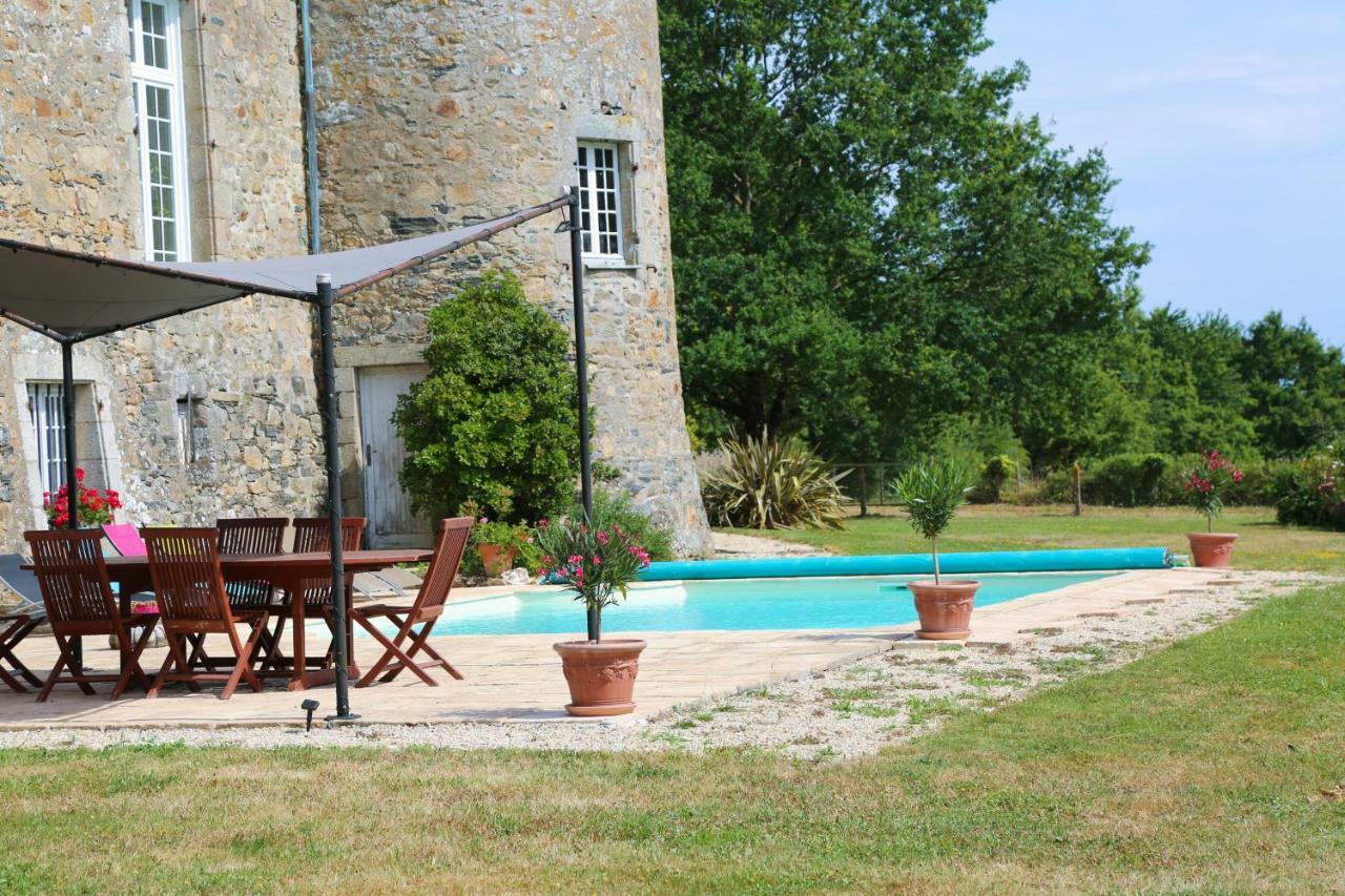 Maulévrier Chateau De La Frogerie المظهر الخارجي الصورة