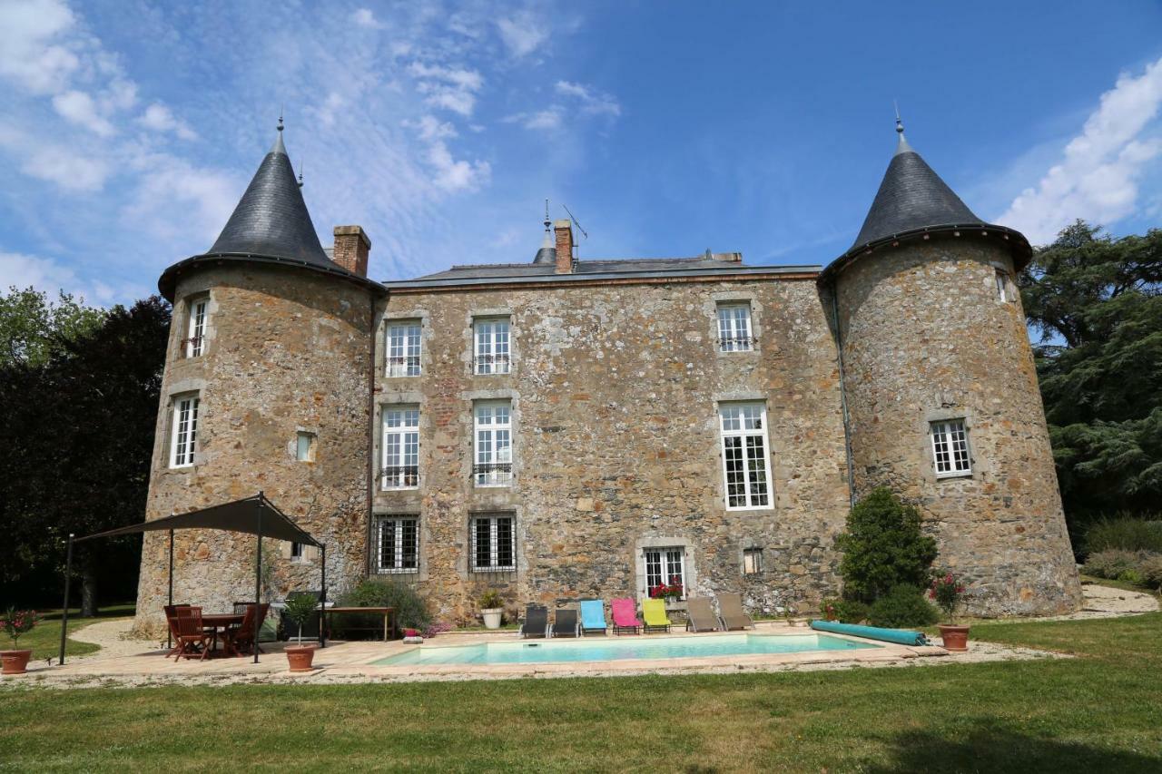 Maulévrier Chateau De La Frogerie المظهر الخارجي الصورة