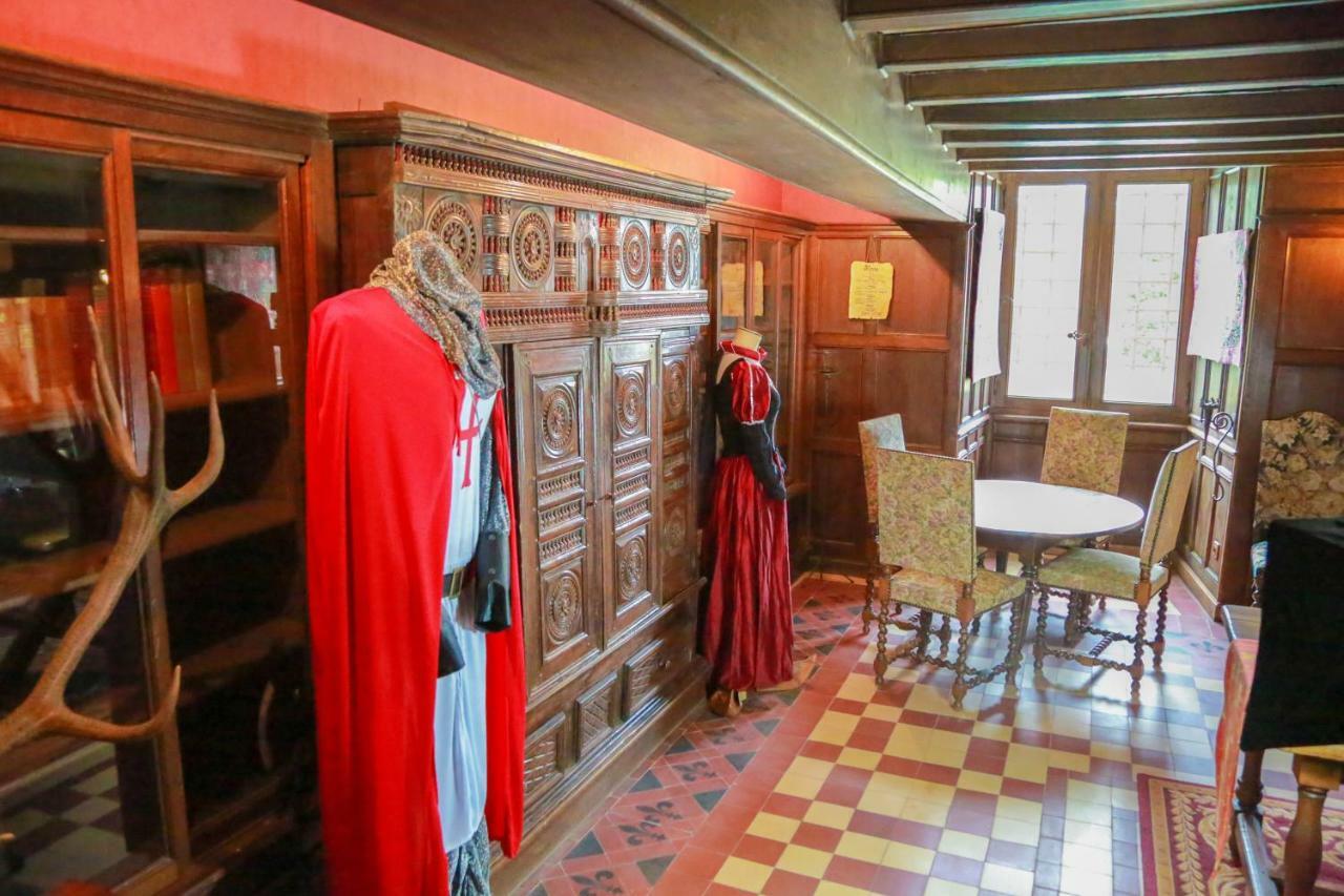 Maulévrier Chateau De La Frogerie المظهر الخارجي الصورة